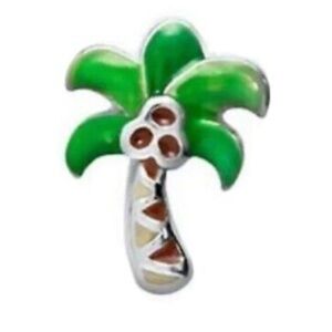 Origami Owl “palm tree” charm